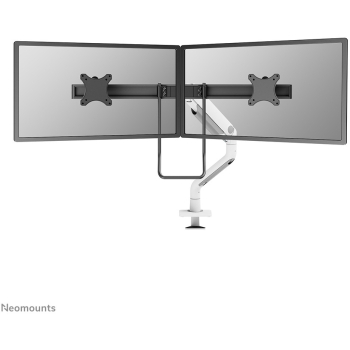 Full-Motion-Tischhalterung für 17-27 Bildschirme 16KG DS75S-950WH2 Neomounts White