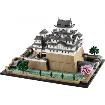 Preview: LEGO Architecture - Burg Himeji