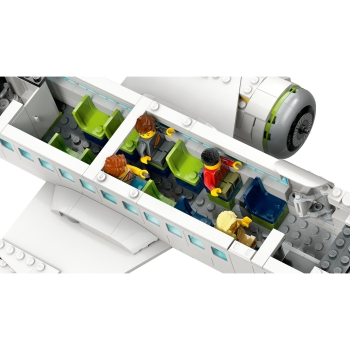 Preview: LEGO City Passagierflugzeug 60367