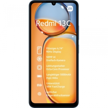 Xiaomi Redmi 13C 256GB 8RAM 4G EU blue