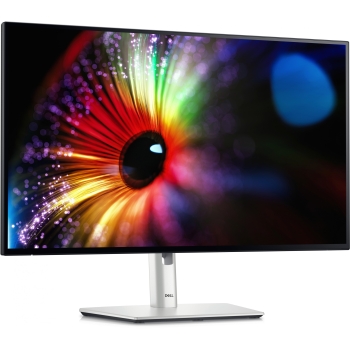 68.47cm/27 (2560x1440) Dell UltraSharp 27 U2724D 16:9 WQHD IPS 120Hz 5ms DP HDMI USB-C VESA Silver/Black