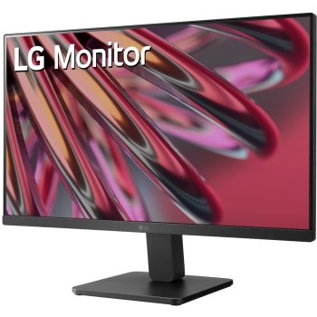 Preview: 61cm/24 (1920x1080) LG 24MR400-B 100Hz IPS 5MS HDMI VGA Black