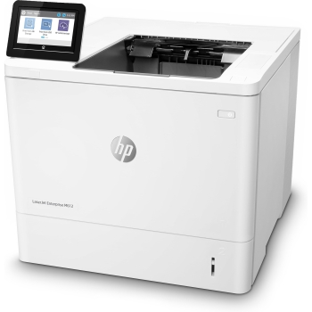 Preview: L HP LaserJet Enterprise M612dn S/W-Laserdrucker 71 S./Min. LAN Duplex