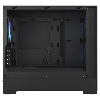 Preview: Mini Fractal Design Pop Mini Air Black Window