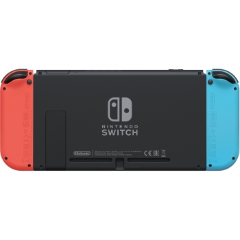 Nintendo Switch OLED - red/blue