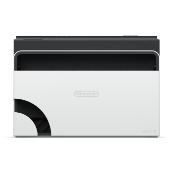 Preview: Nintendo Switch OLED - white/white