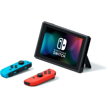 Nintendo Switch - red/blue