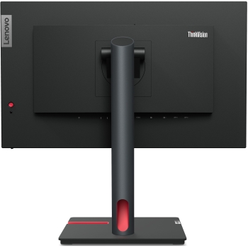Preview: 60.5cm/23.8 (2560x1440) Lenovo ThinkVision P24q-30 16:9 QHD IPS 60Hz 4ms HDMI DP USB Vesa Black