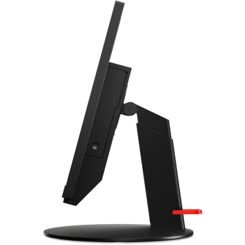 Preview: 69cm/27 (2560x1440) Lenovo ThinkCentre Tiny-in-One 27 16:9 QHD 60Hz 4ms HDMI DP USB Pivot Speaker Black