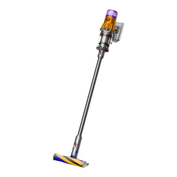 Preview: Dyson V12 Detect Slim Absolute Kabelloser Staubsauger (Nickel/Satin)