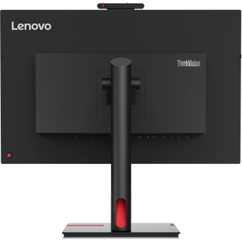 Preview: 68.6cm/27 (2560x1440) Lenovo ThinkVision T27hv-30 16:9 QHD IPS 4ms 75Hz HDMI DP USB-C Speaker Pivot Black