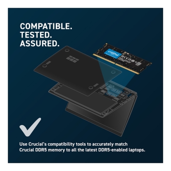 SO 5600 32GB Crucial CT32G56C46S5
