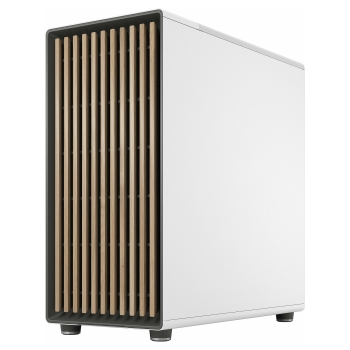 Preview: Midi Fractal Design North XL Chalk White