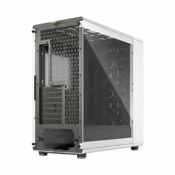 Preview: Midi Fractal Design North XL Chalk White TG Clear