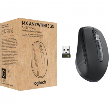 Logitech MX Anywhere 3S for Business black