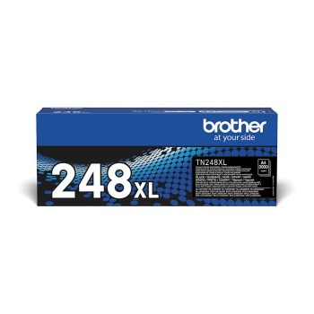 Brother Toner TN-248XLBK Schwarz bis zu 2.300 Seiten ISO/IEC 19798