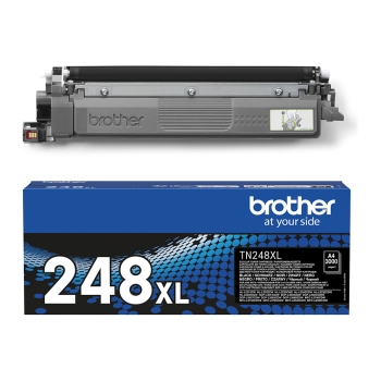Preview: Brother Toner TN-248XLBK Schwarz bis zu 2.300 Seiten ISO/IEC 19798