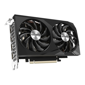 Preview: RTX 3050 8GB Gigabyte Windforce OC V2 GDDR6