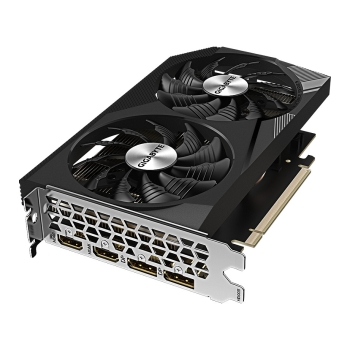 Preview: RTX 3050 8GB Gigabyte Windforce OC V2 GDDR6