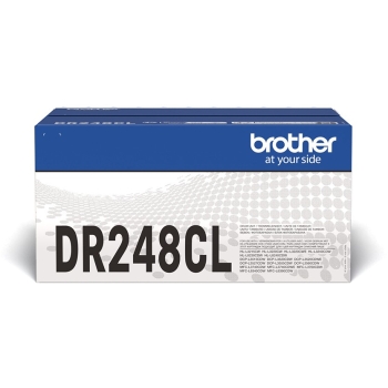 Preview: Brother Trommeleinheit DR-248CL bis zu 30.000 Seiten