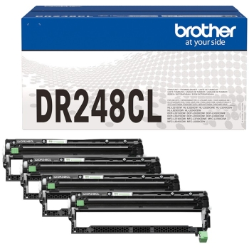 Preview: Brother Trommeleinheit DR-248CL bis zu 30.000 Seiten