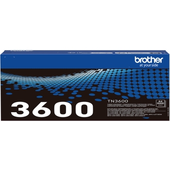 Preview: Brother Toner TN-3600 Schwarz bis zu 3.000 Seiten