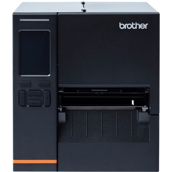 ET Brother TJ-4121TN 4 industrieller Etikettendrucker 300dpi USB seriell LAN