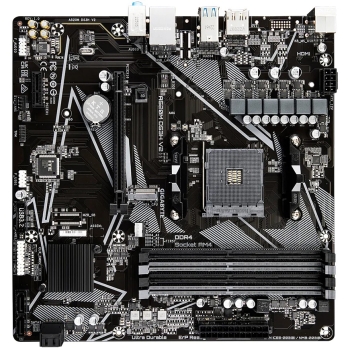 AM4 Gigabyte A520M DS3H V2 mATX