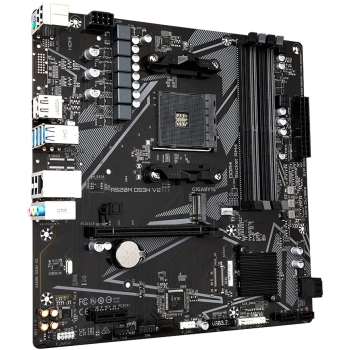 AM4 Gigabyte A520M DS3H V2 mATX