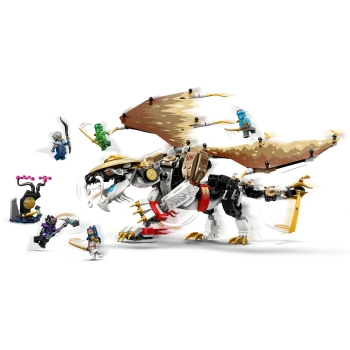 Preview: LEGO NINJAGO Egalt der Meisterdrache 71809