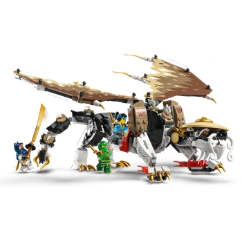 LEGO NINJAGO Egalt der Meisterdrache 71809