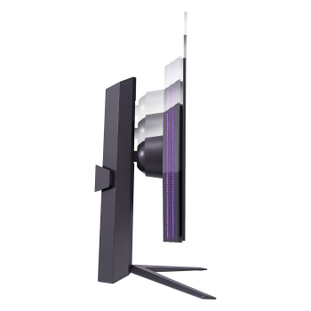 Preview: 68.6cm/27 (2560x1440) LG Ultragear 27GS95QE-B 16:9 QHD OLED Gaming 0.03ms 240Hz HDR10 HDMI DP USB Privot Black