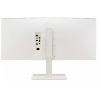 Preview: 96.5cm/38 (3840x1600) LG 38WR85QC-W Gebogen Nano IPS WQHD+ 2x HDMI DP 1ms USB-C LS 144 Hz