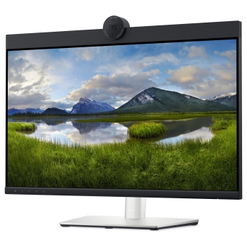Preview: 61cm/24 (1920x1080) Dell 24 Video Conferencing P2424HEB IPS HDMI D USB-C LS 5ms