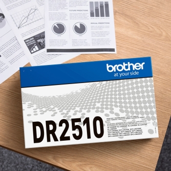 Preview: Brother Trommeleinheit DR-2510 bis zu 15.000 Seiten