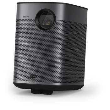 Preview: (1920x1080) XGIMI Halo+ DLP-Projektor LED tragbar 3D 900-Lumen HDMI USB WI-FI Bluetooth Full HD Black