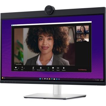 68.6cm/27 (2560x1440) Dell P2724DEB Video Conference QHD 60 Hz IPS 5ms HDMI DP USB-C LS Advanced Exchange Service und Premium Panel Exchange