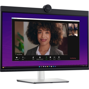 Preview: 68.6cm/27 (2560x1440) Dell P2724DEB Video Conference QHD 60 Hz IPS 5ms HDMI DP USB-C LS Advanced Exchange Service und Premium Panel Exchange