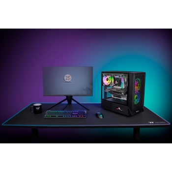 Thermaltake Ceres 330 TG ARGB Black