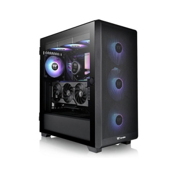 Preview: Thermaltake S250 TG ARGB Black