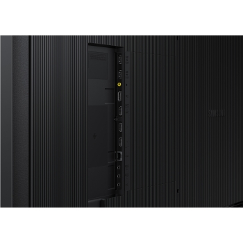 Preview: 108cm/43 (3840x2160) Samsung LH43QMCEPGCXEN 16:9 IPS 4K UHD Digital Signage 24/7 8ms HDMI DP USB WIFI LAN BT