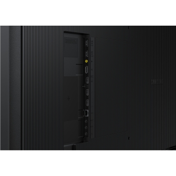Preview: 163cm/65 (3840x2160) Samsung LH65QMCEBGCXEN 16:9 IPS 4K UHD Digital Signage 24/7 8ms HDMI DP USB WIFI LAN BT