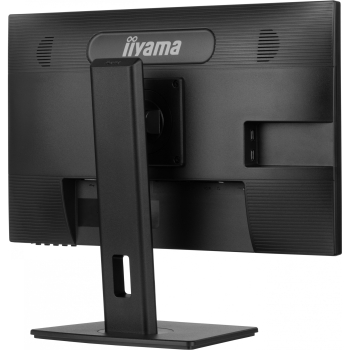 Preview: 60.5cm/24 (1920x1080) iiyama Prolite XUB2463HSU-B1 16:9 FHD IPS 100Hz 3ms HDMI DP USB LS Pivot Black