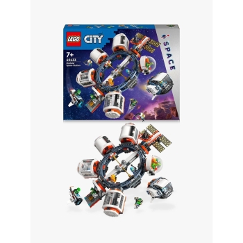 Preview: LEGO City Modulare Raumstation 60433