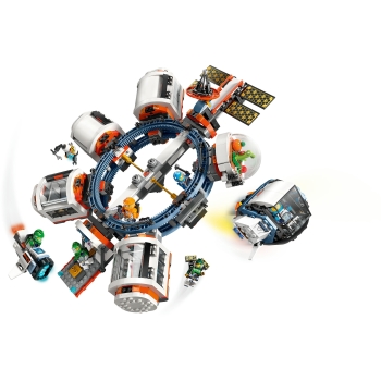 Preview: LEGO City Modulare Raumstation 60433