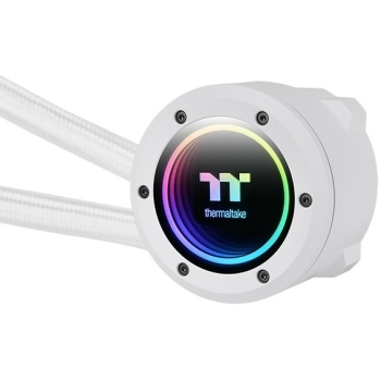 Preview: K Cooler Wasserkühlung Thermaltake TH360 V2 ARGB Sync CPU Liquid Cooler Snow Edition