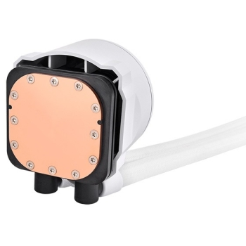 Preview: K Cooler Wasserkühlung Thermaltake TH360 V2 ARGB Sync CPU Liquid Cooler Snow Edition