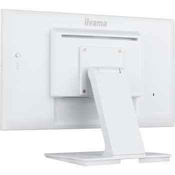 Preview: 54.5cm/21.5 (1920x1080) iiyama ProLite T2252MSC-W2 16:9 FHD IPS Touch 5ms HDMI DP Speaker White
