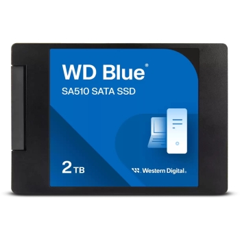 2.5 2TB WD Blue SA510
