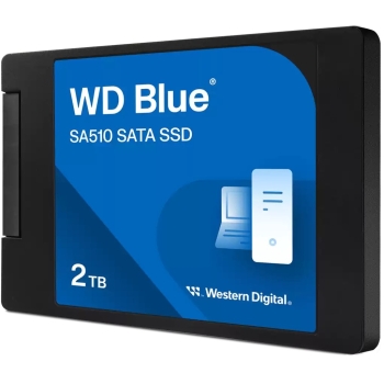 2.5 2TB WD Blue SA510